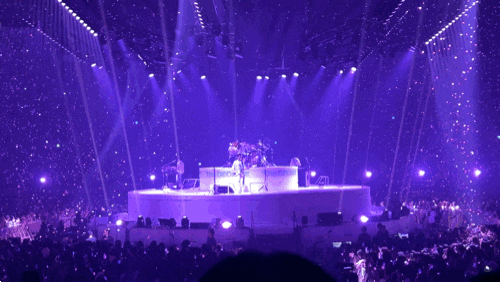 DAY6演唱會 The DECADE安可首場心得 [The DECADE] 終場演唱會1樓12區心得！太有趣了！