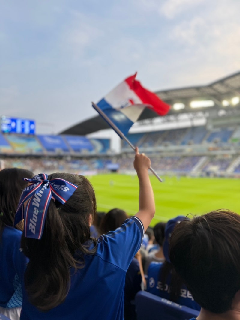 수원  vs 성남 K2리그 관전기!