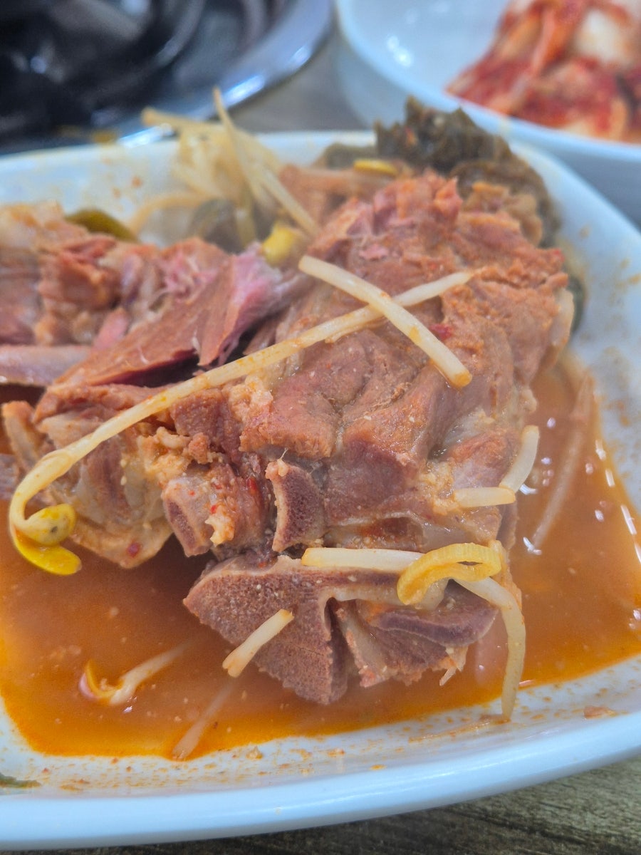 원조감자탕 사진 6