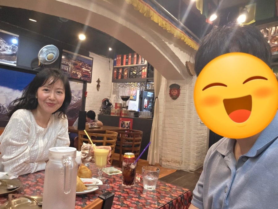 수엠부 레스토랑 사진 1