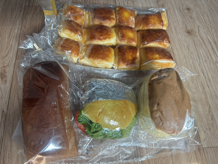 로마제과 사진 5