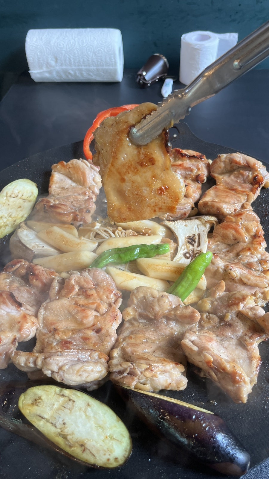 춘천닭갈비 웅쓰 남춘천역점 사진 6