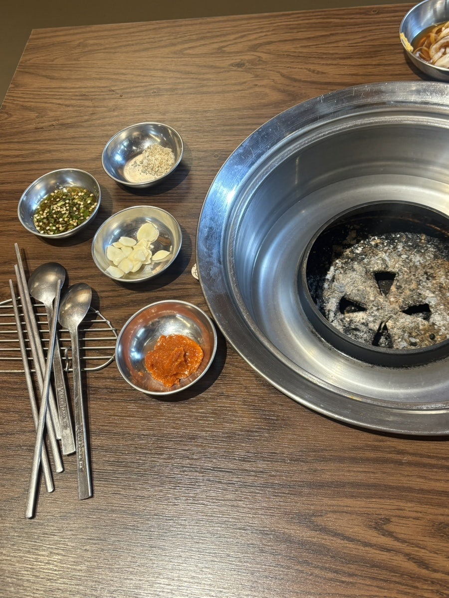 지리산꿀통갈비 자양점 사진 5