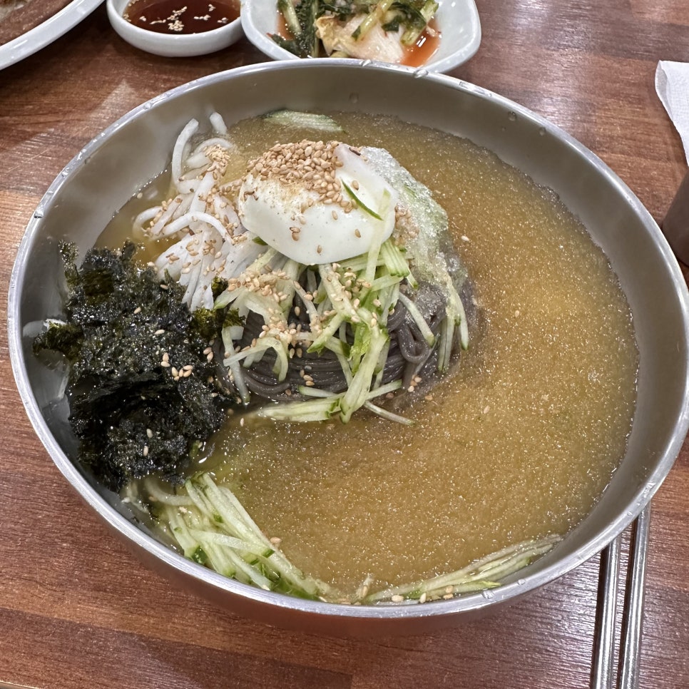 봉평막국수갈비찜 소사점 사진 2