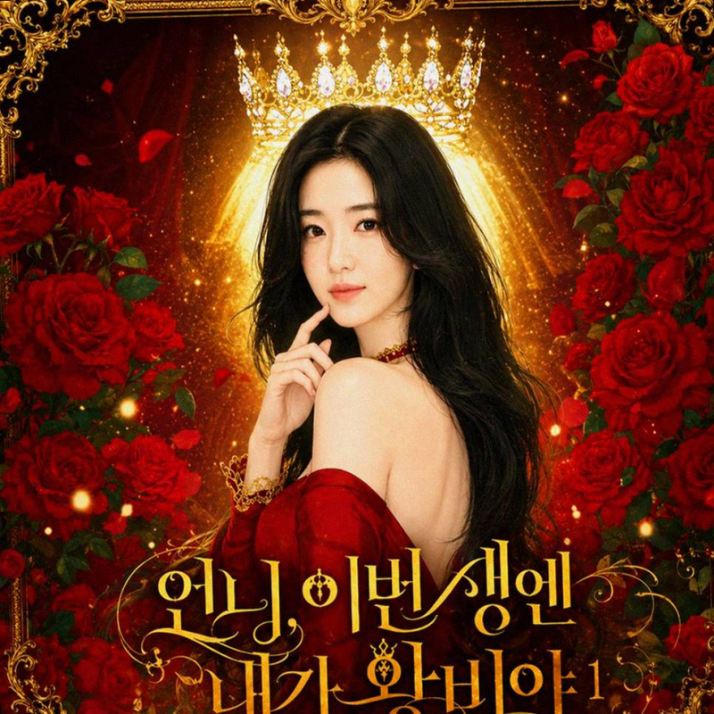 김태리 차기작 언니 이번 생엔 내가 왕비야 웹툰 원작 드라마 소식