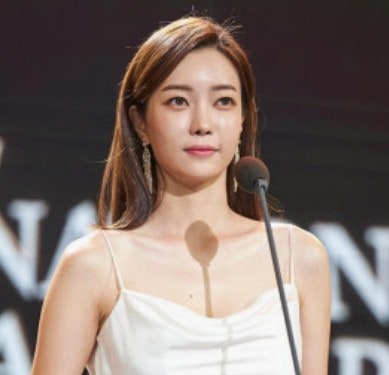 <b>박지민 아나운서</b> 프로필