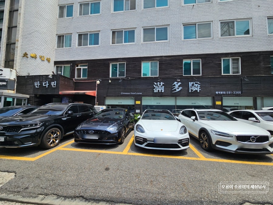 만다린 사진 3