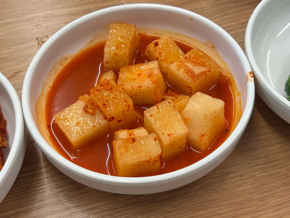 가마솥순대국밥 송내역점 사진 5