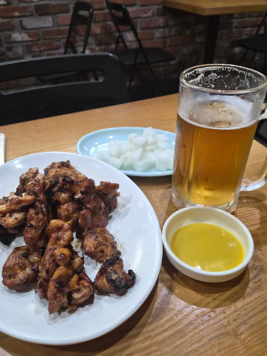 까치산쉼터닭꼬치 사진 6