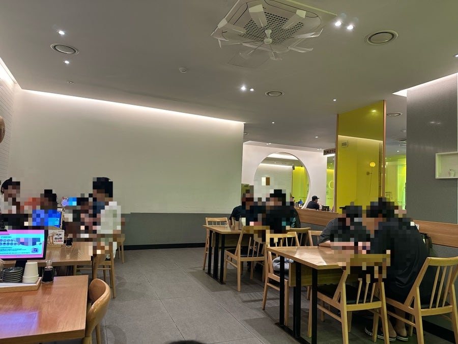 상무초밥 안산중앙점 사진 1