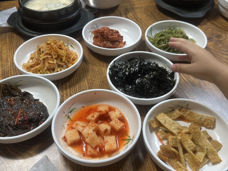 가야맷돌순두부 사진 4