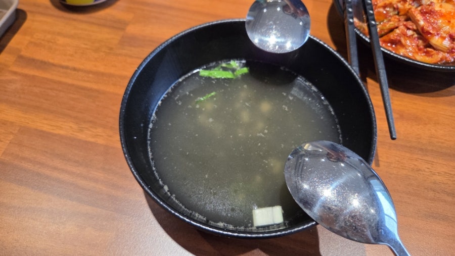 안양보쌈 사진 2