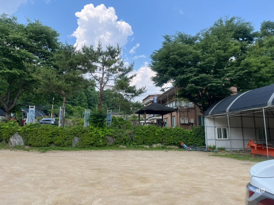 운길산 다보록 사진 1