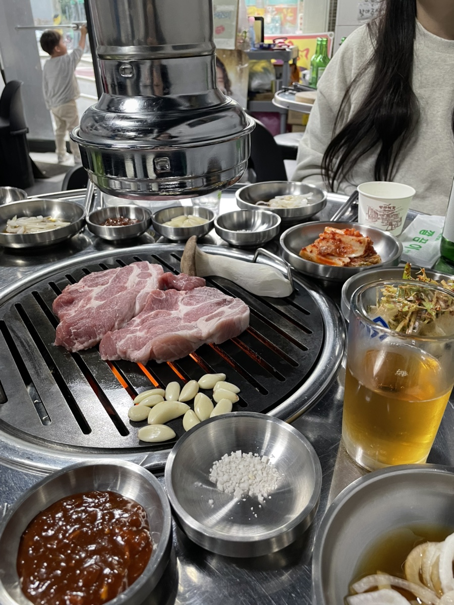 공촌주먹고기 사진 4