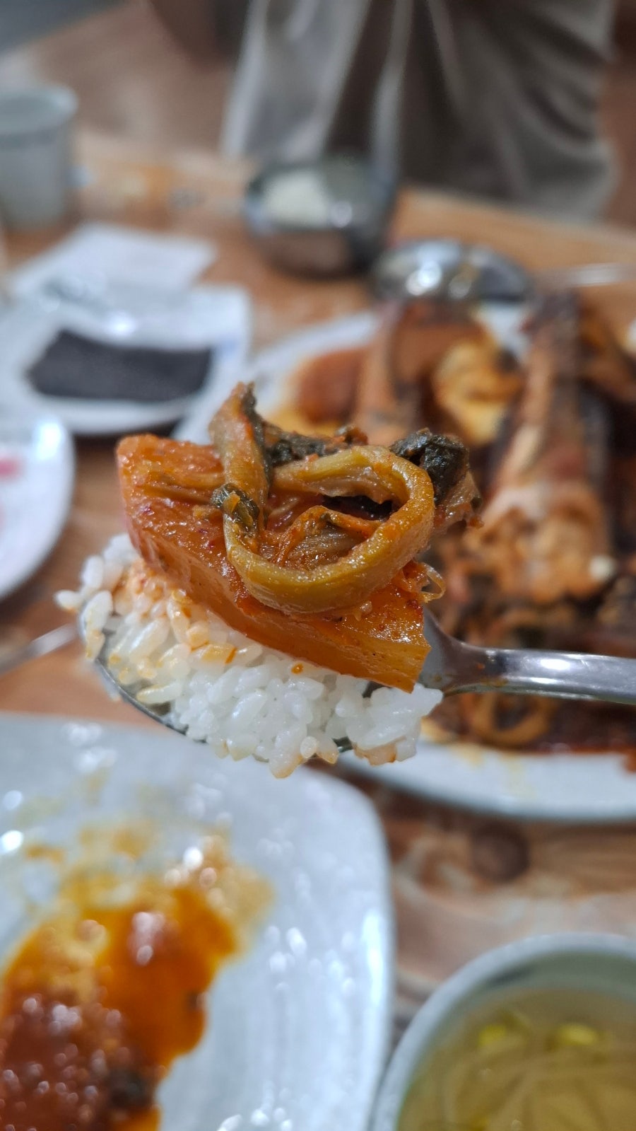 미스코다리미스터황태 부산법원점 사진 3