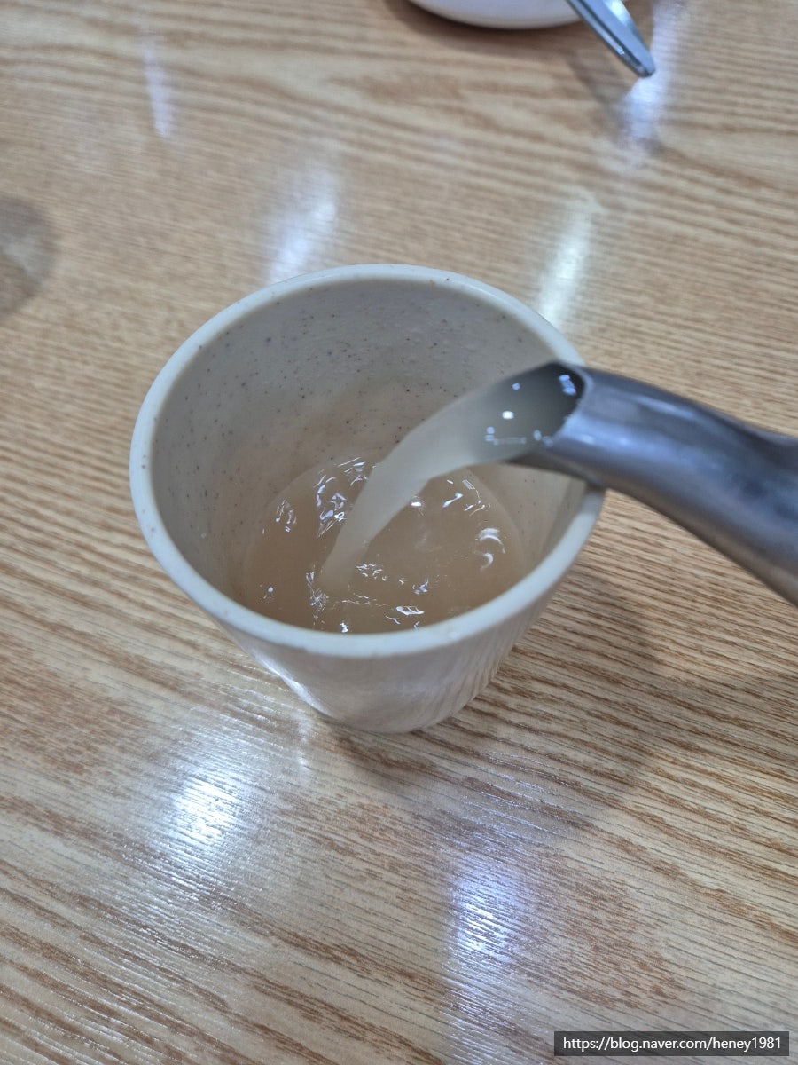 함흥냉면 사진 5