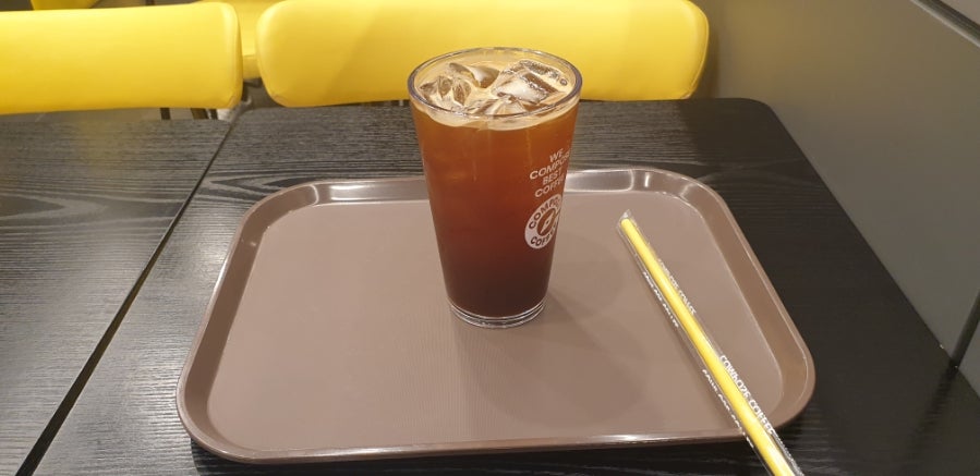 컴포즈커피 곤지암삼리점 사진 2