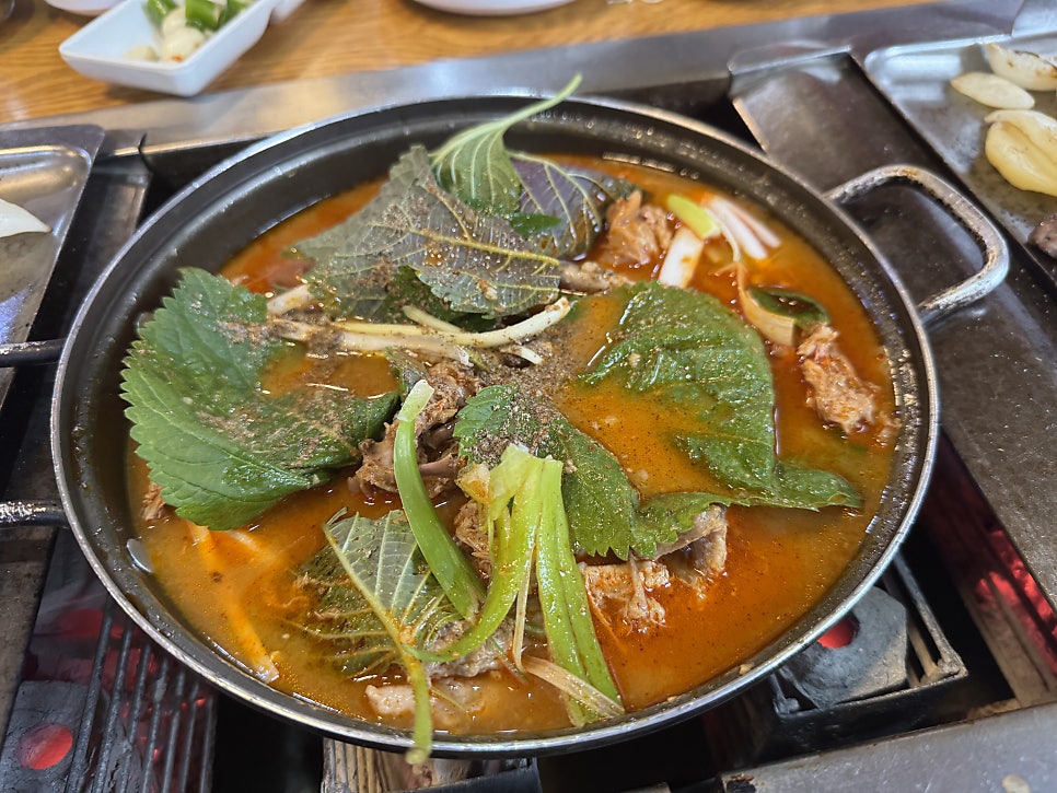 산오리회전구이 사진 4