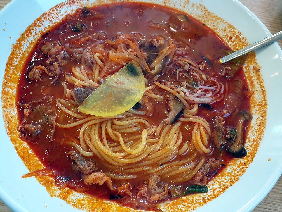 소동맛짬뽕 사진 4