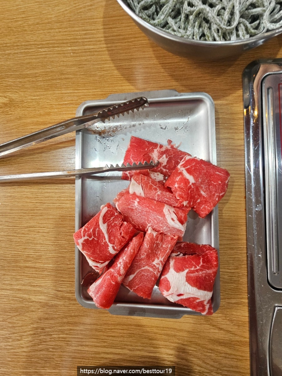 청록미나리식당 여의도점 사진 5