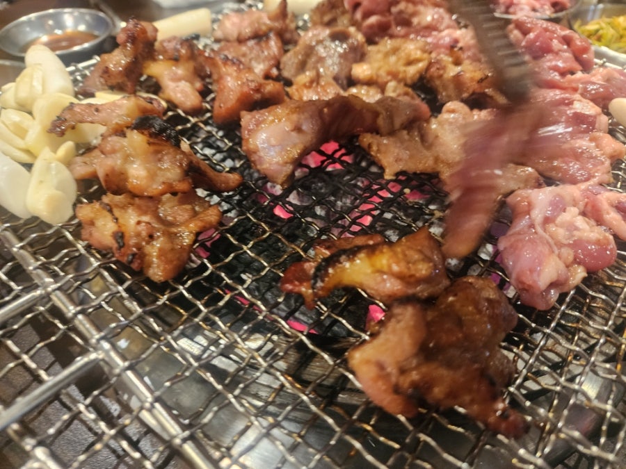 못난돼지뽈사랑 사진 2