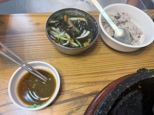 맹돌이생선구이쌈밥 사진 2