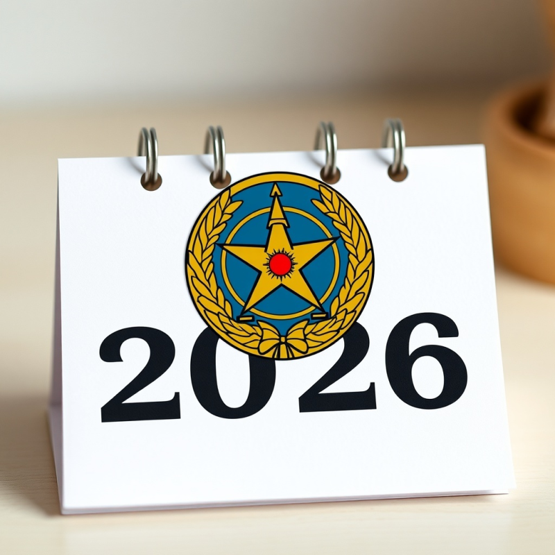 2026 군무원 시험일정 미리 준비하고 합격까지 한 번에 성공하는 방법