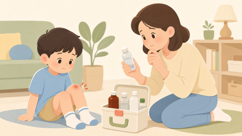 소독, 빨간약·과산화수소·알코올·클로르헥시딘 중 뭘로? — 약사가 정리한 소독약 종류별 ....