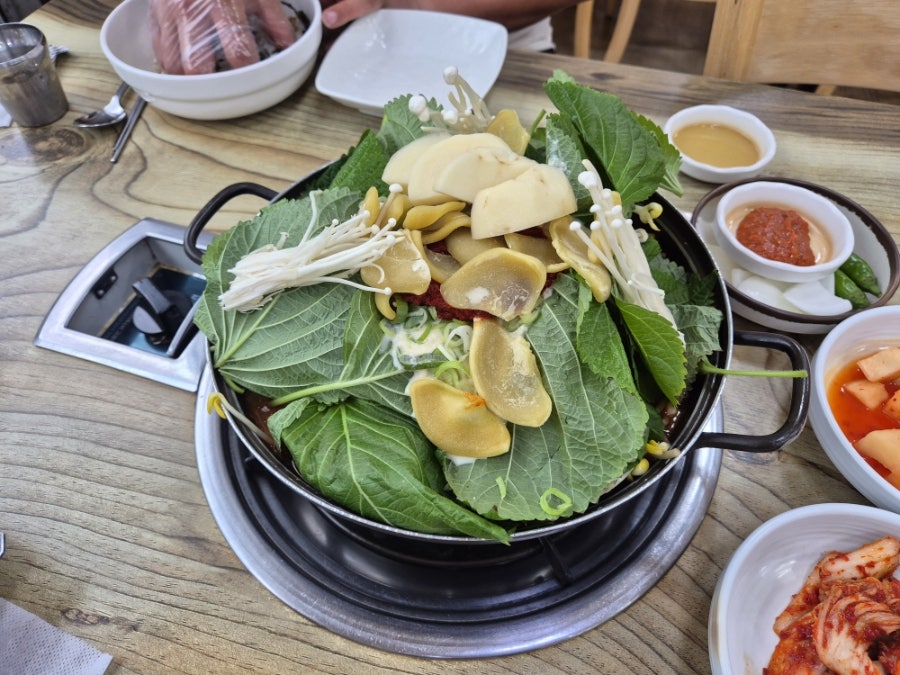 원조감자탕 사진 4