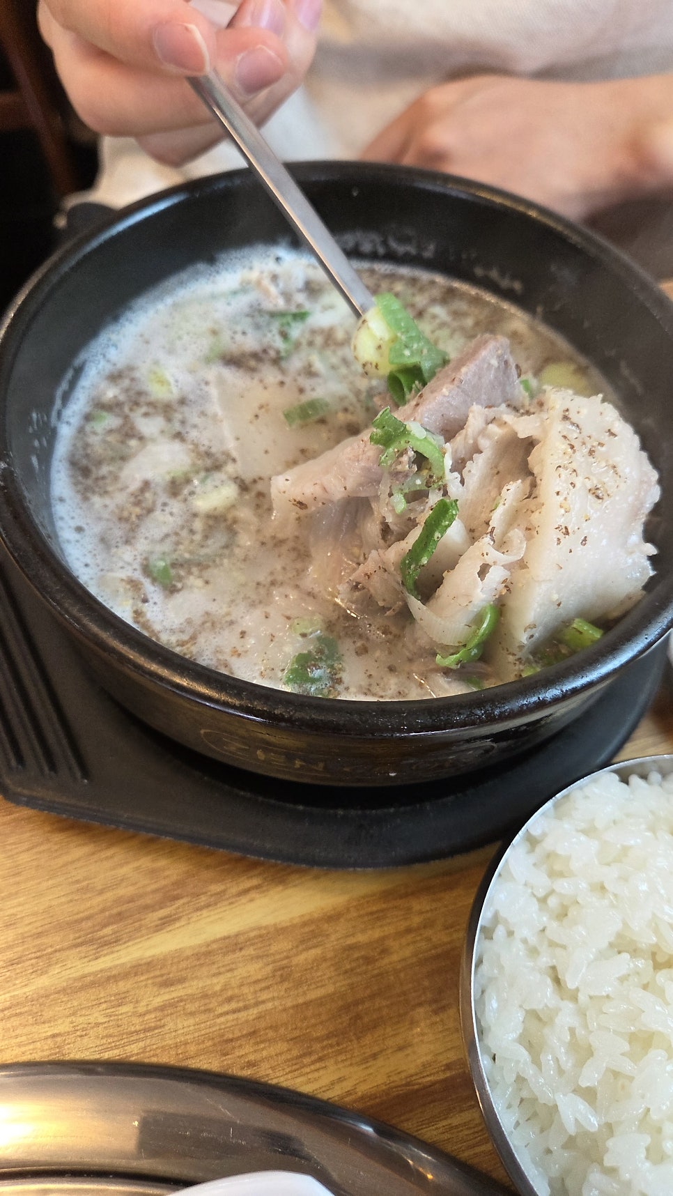 봉순대 사진 2