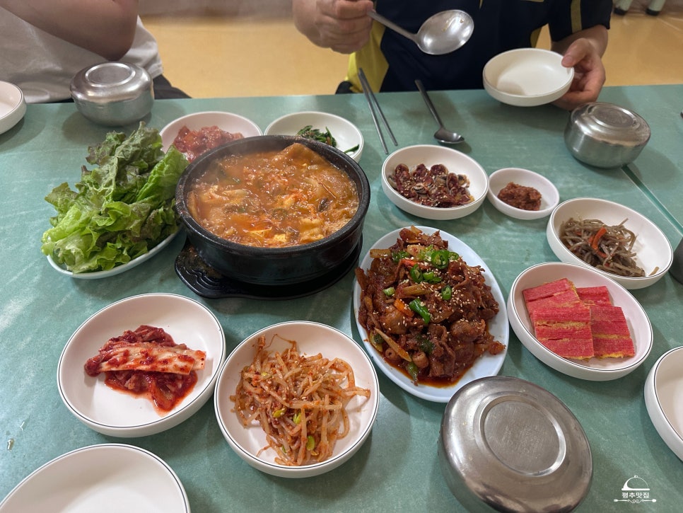 공원기사식당 사진 4