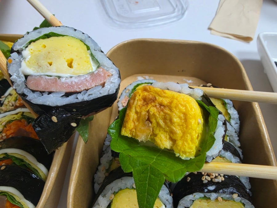 김밥집 사진 4
