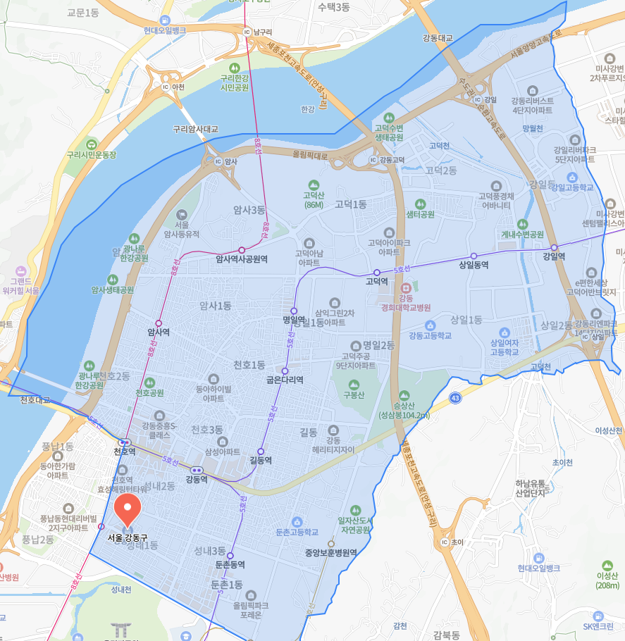 당인리책발전소 사진 4