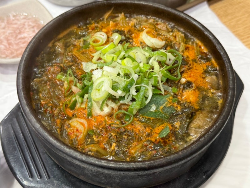 여수 국밥 맛집 내조국국밥 본점 주차 메뉴 가격 후기