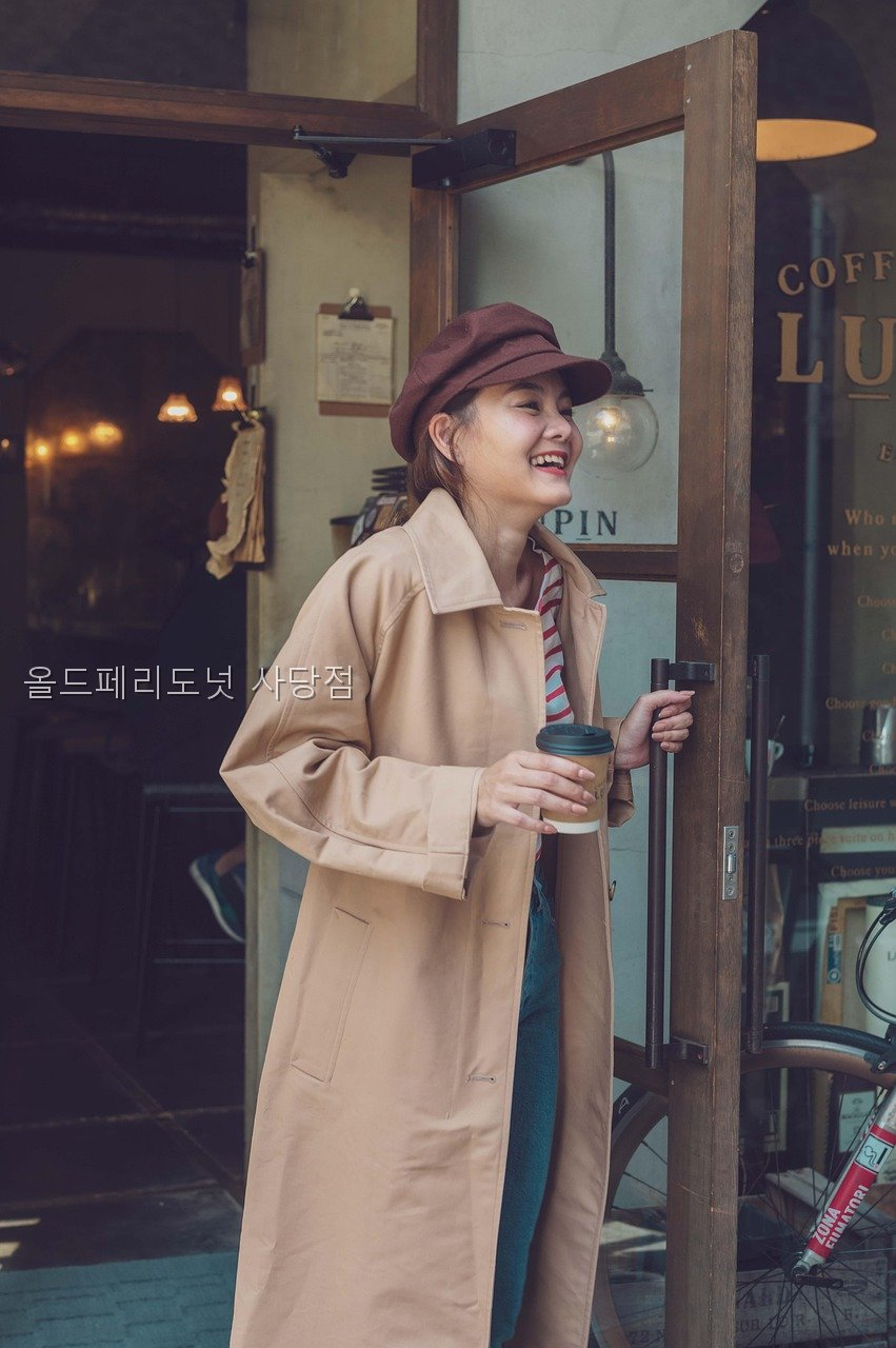올드페리도넛 잠원점 사진 4
