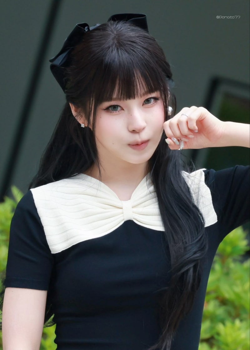 NMIXX 규진 헤어스타일 모음