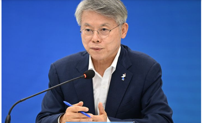 국무회의 배석 확정…14일 <b>오세훈</b>과 첫 참석 가능성