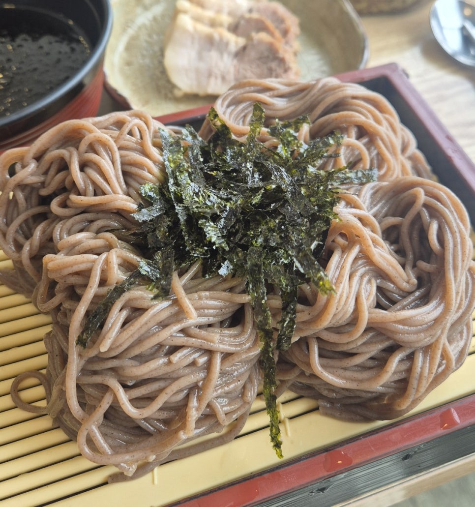 서안메밀집 용전점 사진 6