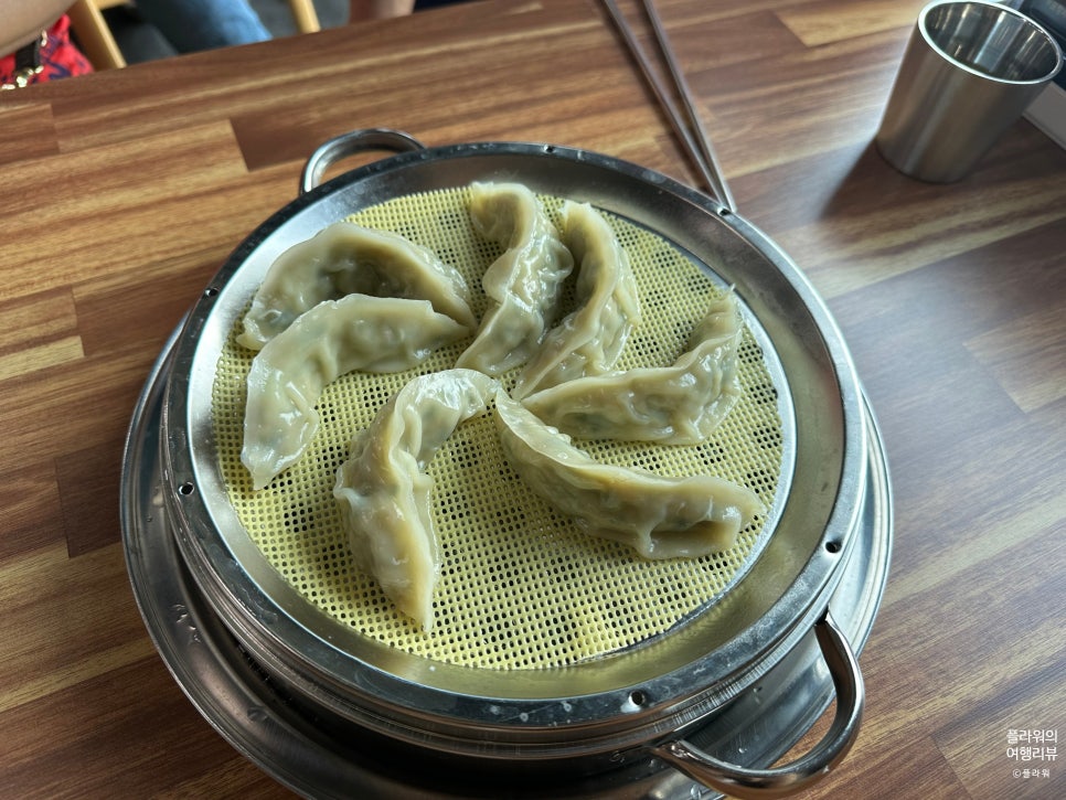 재성밀면 사진 4