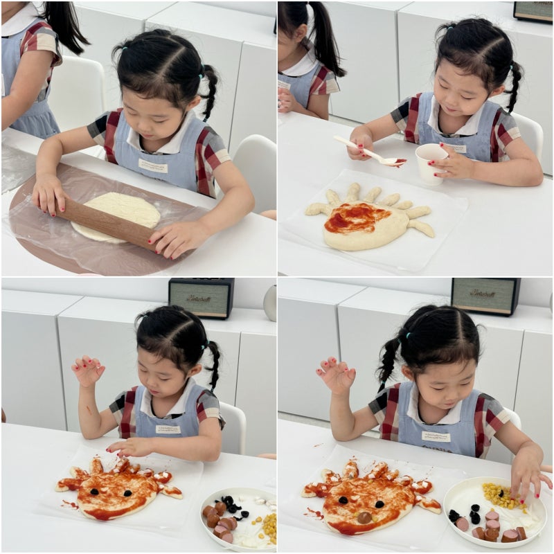 대구 율하 키즈베이킹 오브니아 키즈베이킹 다녀온 후기(내 돈 내산)