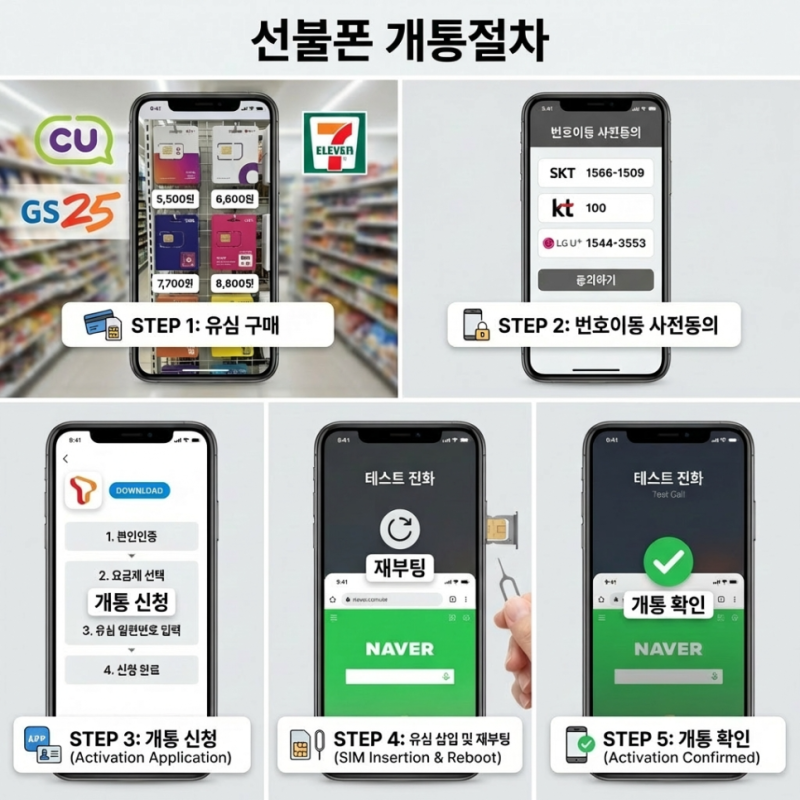 직권해지 완납 후 바로 개통될까, 안되는 이유 2가지와 해결방법