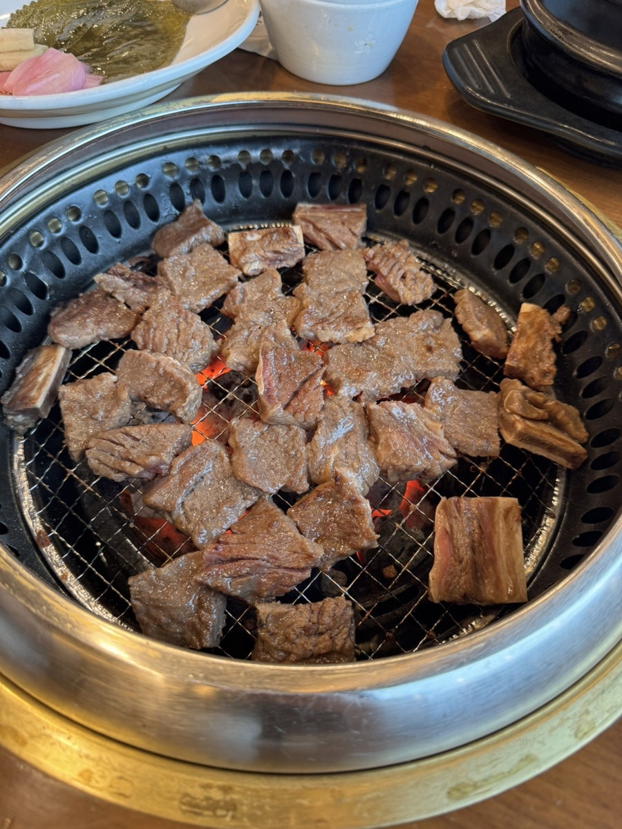 송추가마골 본관 사진 1