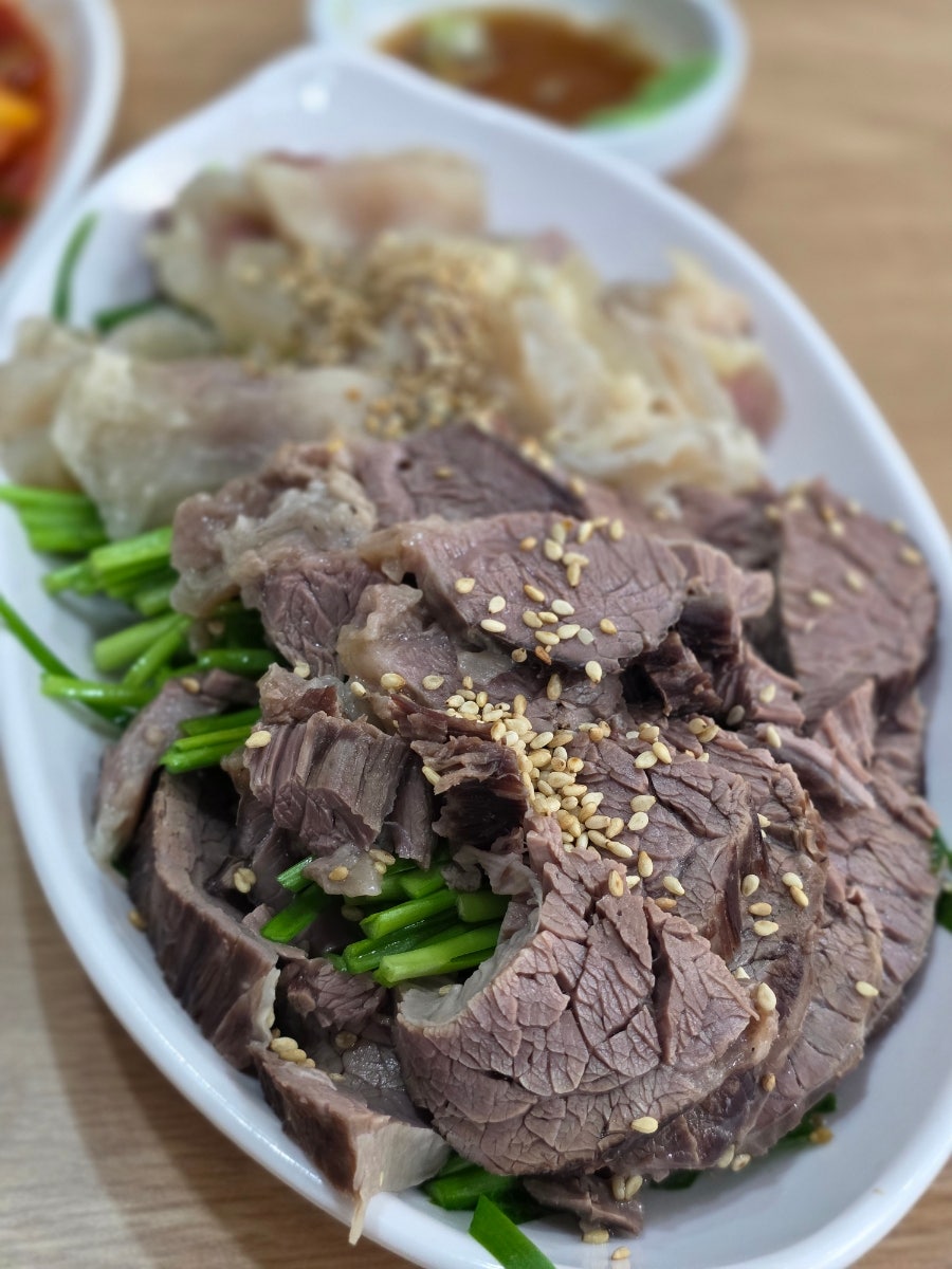 원조나주곰탕 사진 6