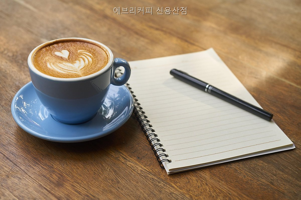 에브리커피 신용산점 사진 4