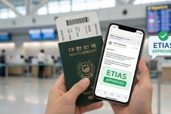 2026년 유럽 여행 필수 체크리스트! 달라진 ETIAS 규정부터 입국 심사 준비물 총정리