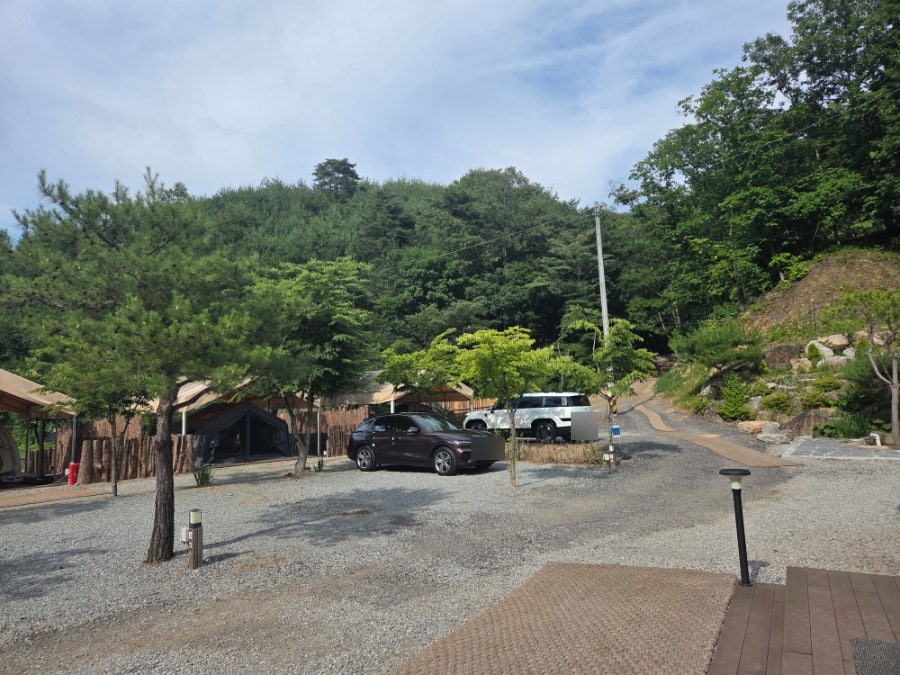 오도치캠핑장 사진 3