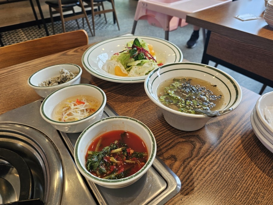 복사꽃피는집 영종도점 사진 5