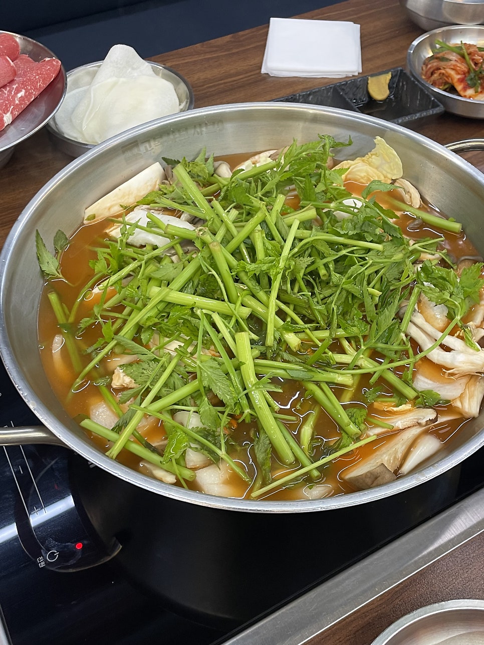 고복샤브샤브 송도점 사진 4