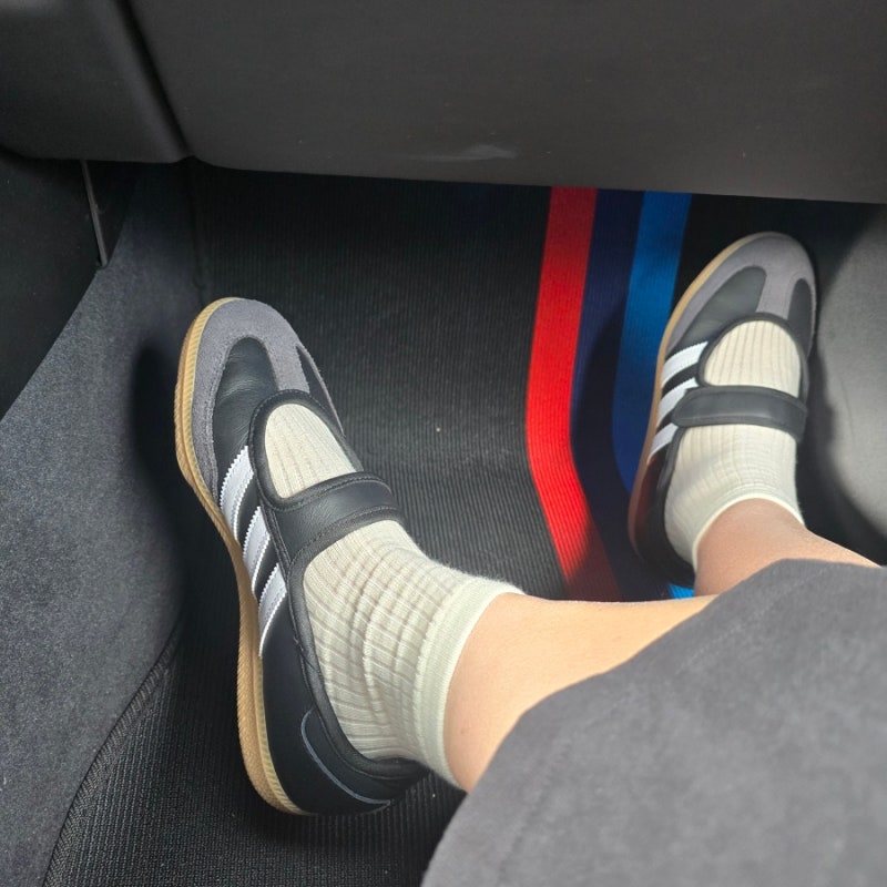 #아디다스삼바메리제인#JQ6445