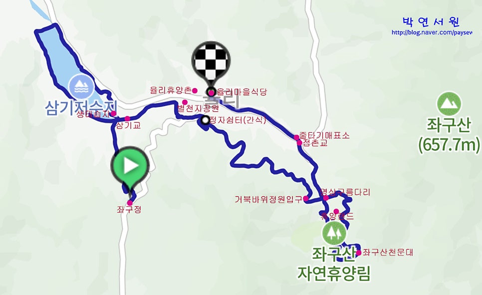바람소리길 사진 3